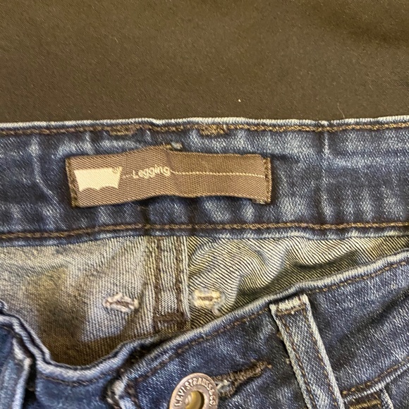 Levi jegging - Picture 3 of 3